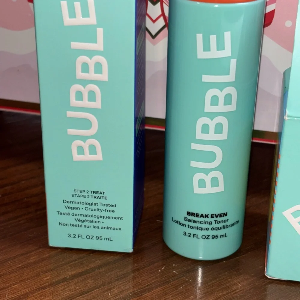 Bubble Toner & Moisturizer - Picture 2 of 3